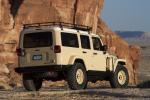 Jeep Wrangler Africa Concept 2015 года
